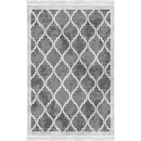 Ballino-Teppich - Grau Ballino-Teppich - Grau