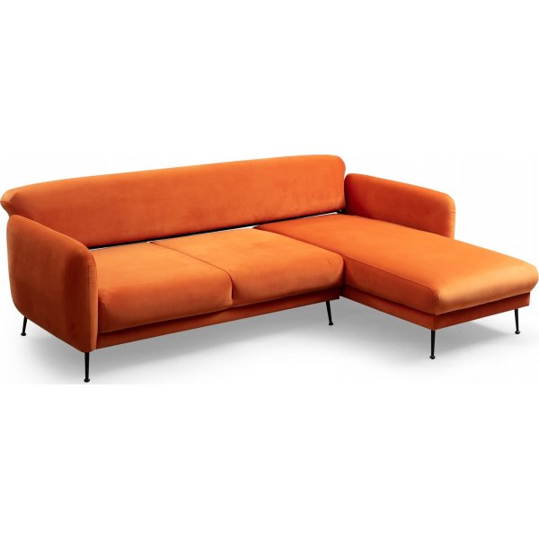 Diwansofa Sevilla - Orange
