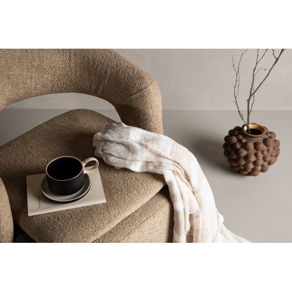 Lorbeer-Sessel - Beige Lorbeer-Sessel - Beige