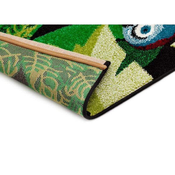 Kinderteppich Mitchell Jungle - Multi Kinderteppich Mitchell Jungle - Multi