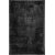 Teppich Miami 160x230 cm - Dunkelgrau