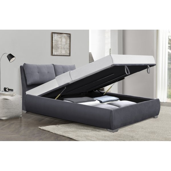 Bett Fielding - Grau Bett Fielding - Grau