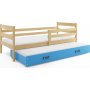 Eryk Juniorbett mit Zustellbett - Jede Farbe und Gre