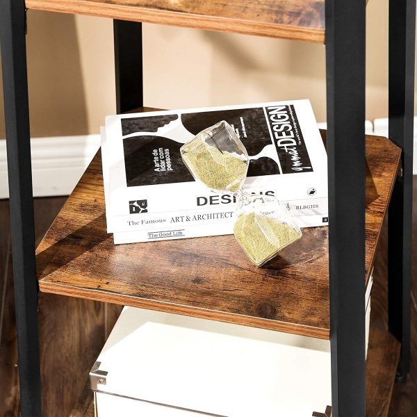 Gilmore Kleiderbügel - Braun/Schwarz Gilmore Kleiderbügel - Braun/Schwarz