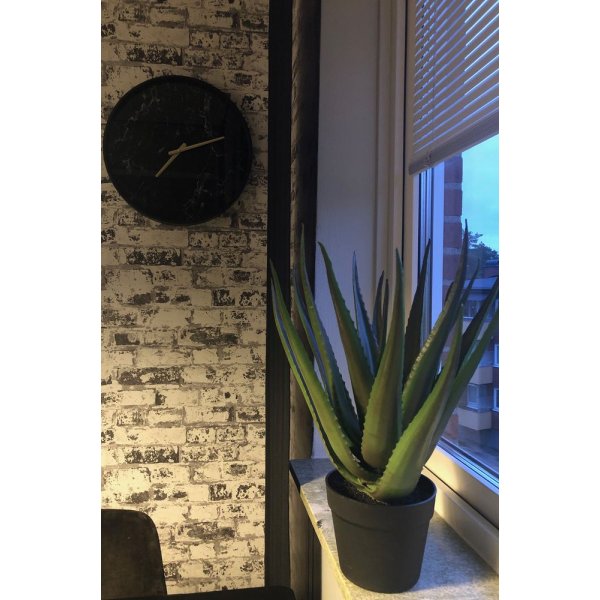 Kunstpflanze Sunday 50 cm - Alovera