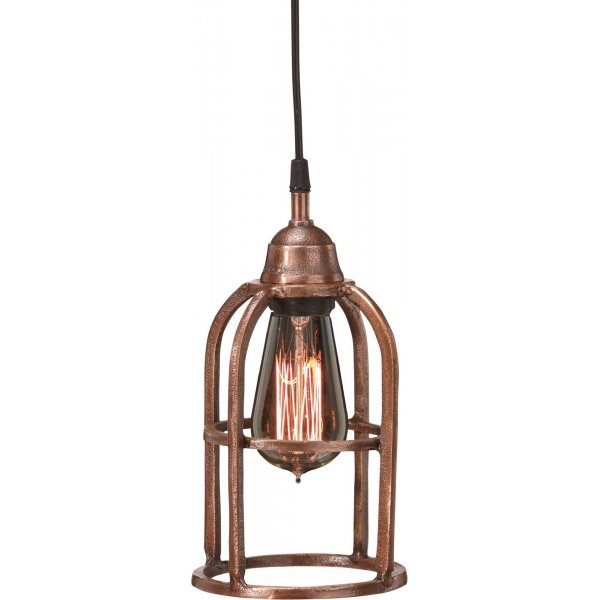 Fensterlampe Boston - Rustikales Kupfer Fensterlampe Boston - Rustikales Kupfer