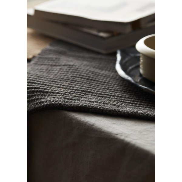 Amhi-Läufer 35 x 120 cm - Grau Amhi-Läufer 35 x 120 cm - Grau