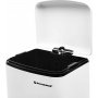 Denniz Mlleimer 30 l - Wei