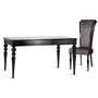 Mezzo Esstisch 180-280 cm - frei whlbare Farbe