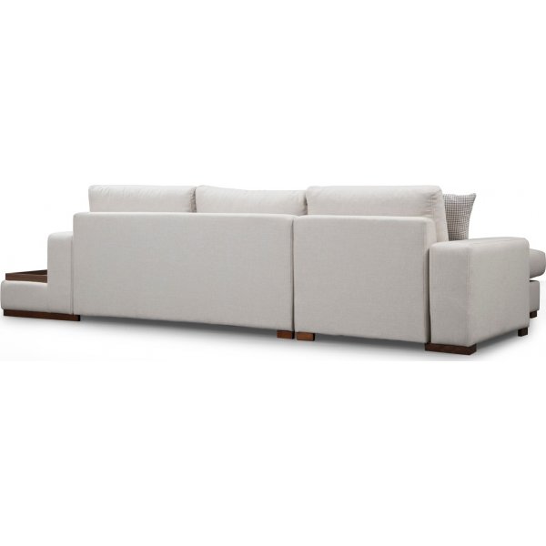 Langes Diwansofa - Beige