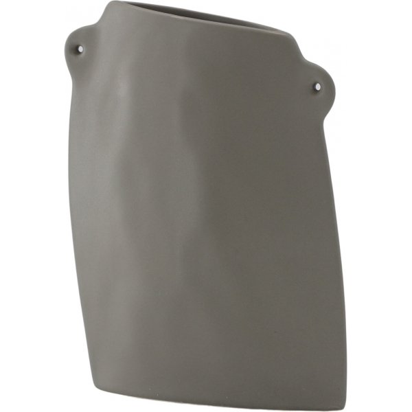 Hie Vase - Dunkelgrau Hie Vase - Dunkelgrau