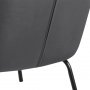 Sessel Melissa - Grau