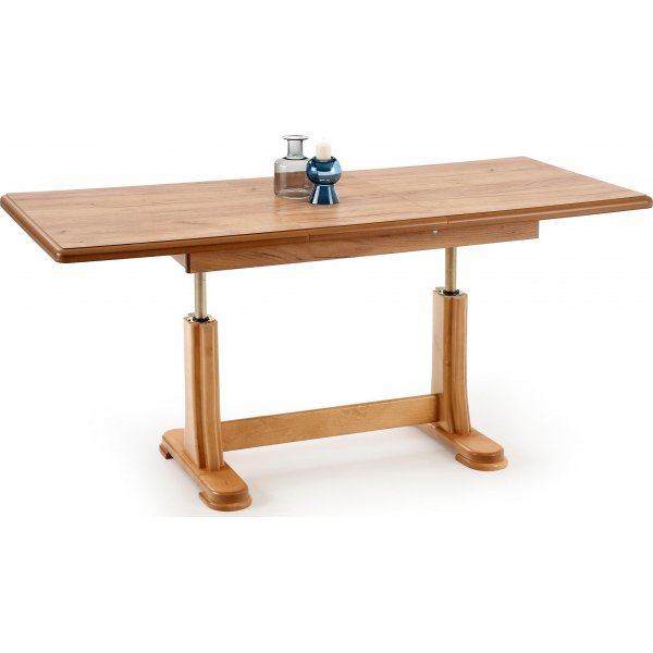 Insel-Beistelltisch 125-164 cm - Eiche Insel-Beistelltisch 125-164 cm - Eiche