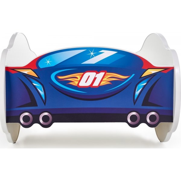 Racer Kinderbett - Formel 1 Racer Kinderbett - Formel 1