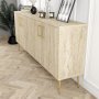 Kyiv Sideboard 180 cm - Travertin