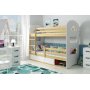 Etagenbett Dominik - Jede Farbe & Gre