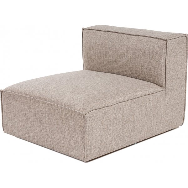 Buhara 3-Sitzer-Sofa - Hellgrau