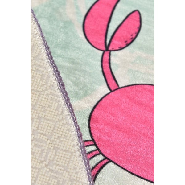 Meerjungfrau-Teppich