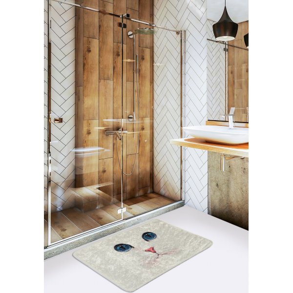 Cateyes Badezimmermatte