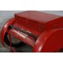 Vintage Getrnkewagen - Rotes Metall