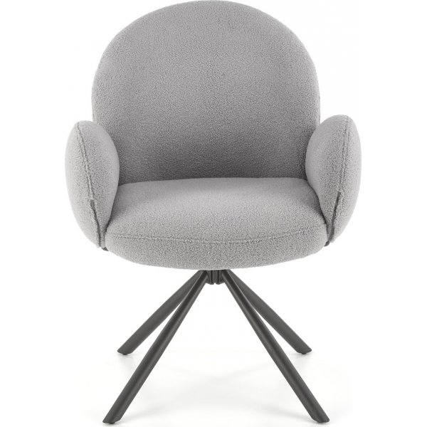 Cadeira Esszimmerstuhl 498 - Grau Cadeira Esszimmerstuhl 498 - Grau