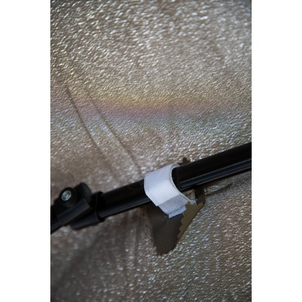 Easy Up Pergola - Braun/Wei