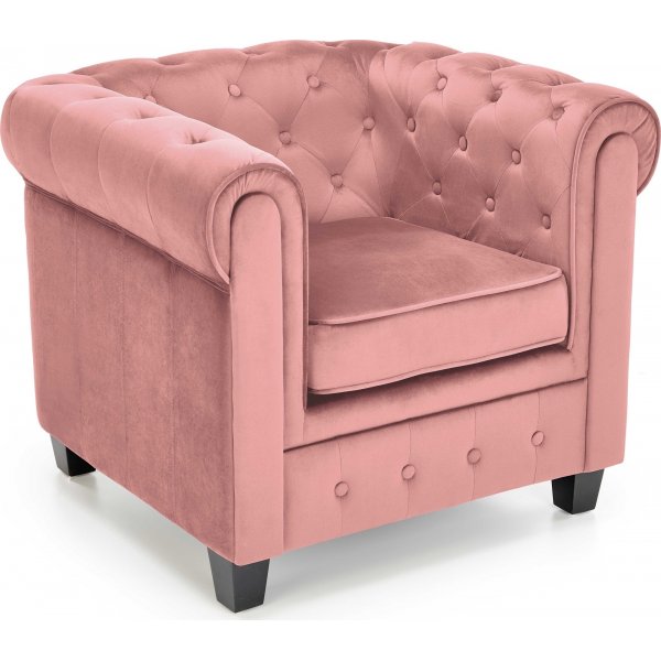 Eriksen-Sessel - Rosa