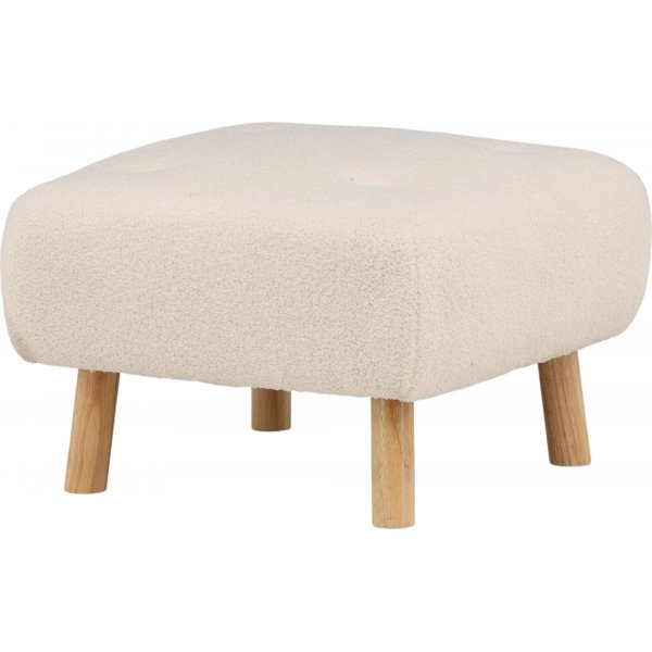 Hocker Salina - Weier Teddy