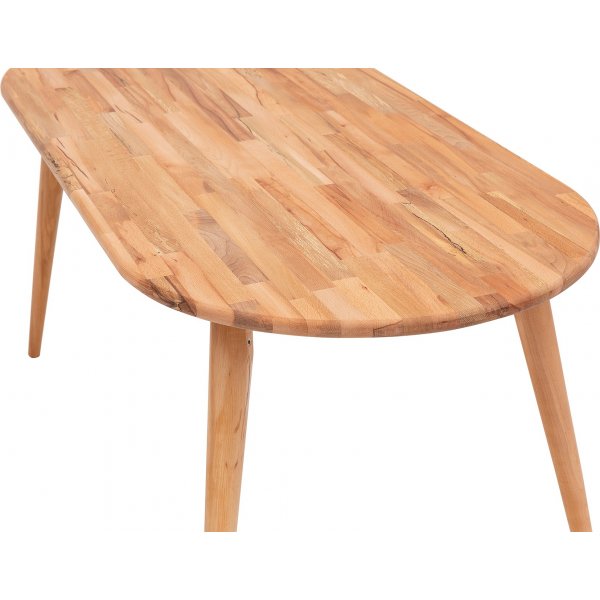 Ares Esstisch 180 x 80 cm - Eiche