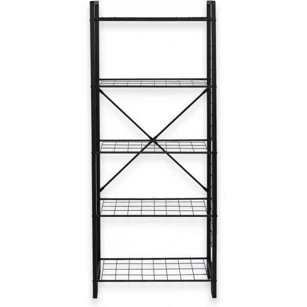 Kane B�cherregal - Schwarz