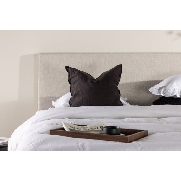 Mesa-Bett 180 x 200 cm - Beige Mesa-Bett 180 x 200 cm - Beige