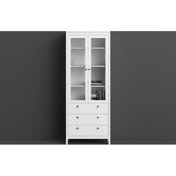 Vitrine Madrid - Wei