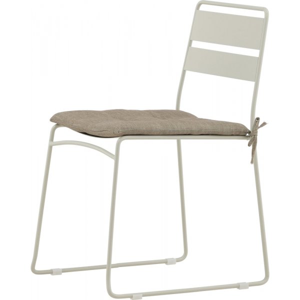 Lina Esszimmerstuhlkissen - Beige Lina Esszimmerstuhlkissen - Beige