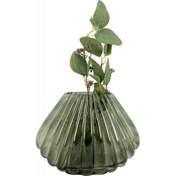 House Nordic Vase 2 - Grün House Nordic Vase 2 - Grün