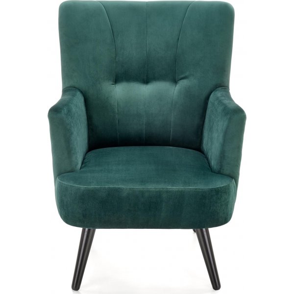 Gopani Sessel - Grün Gopani Sessel - Grün