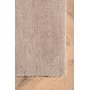Viskoseteppich Lawson - Beiger Viskose-Look