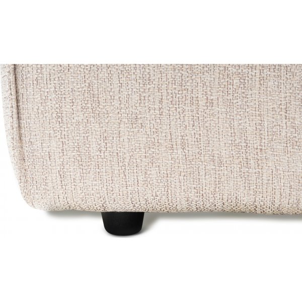 Lora 2-Sitzer-Sofa - Hellbraun Lora 2-Sitzer-Sofa - Hellbraun