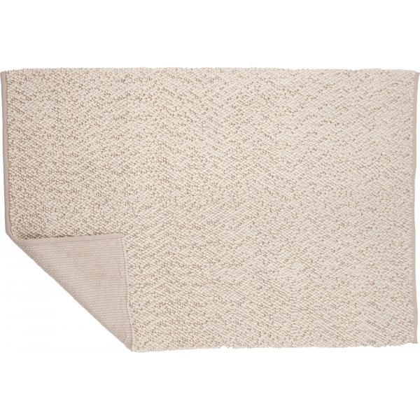 Wollteppich Jajru - Weiß Wollteppich Jajru - Weiß