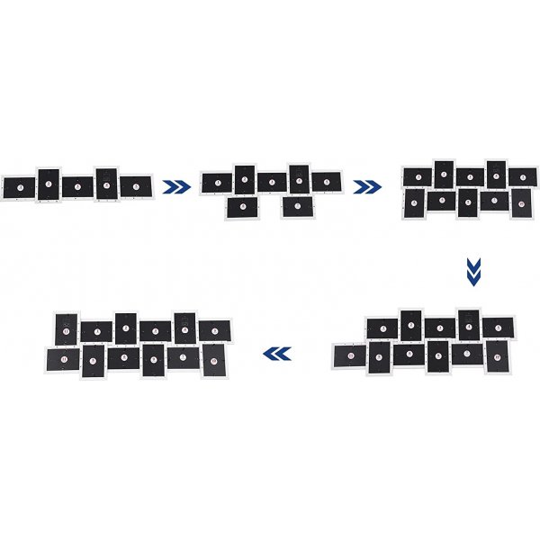 Fotorahmen Ivana - Weiß Fotorahmen Ivana - Weiß