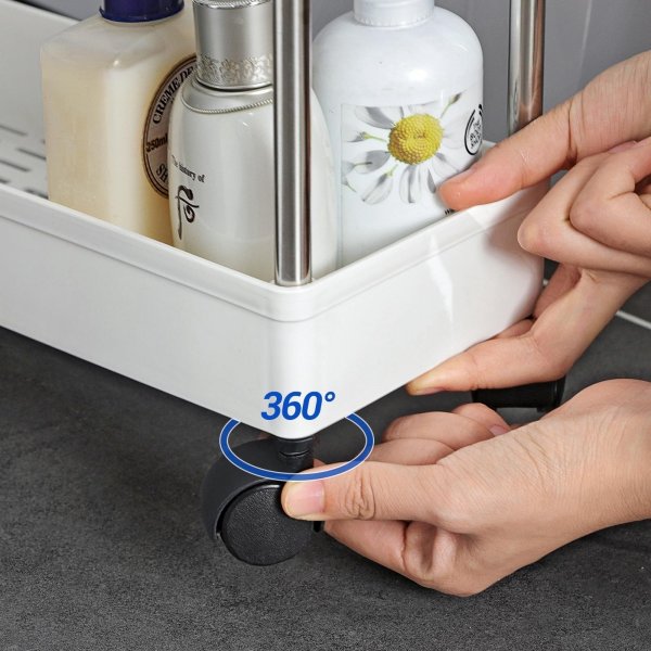 Criollo Kchenregal 83 cm - Wei