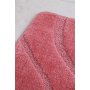 Symphonischer Badezimmerteppich - Pink