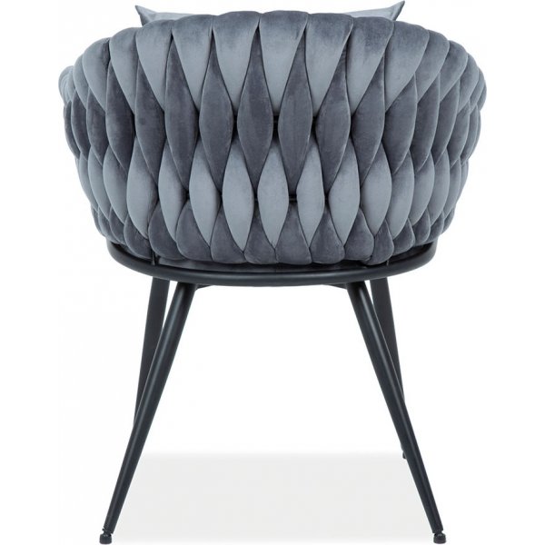 Nuvo Esszimmerstuhl - Grau