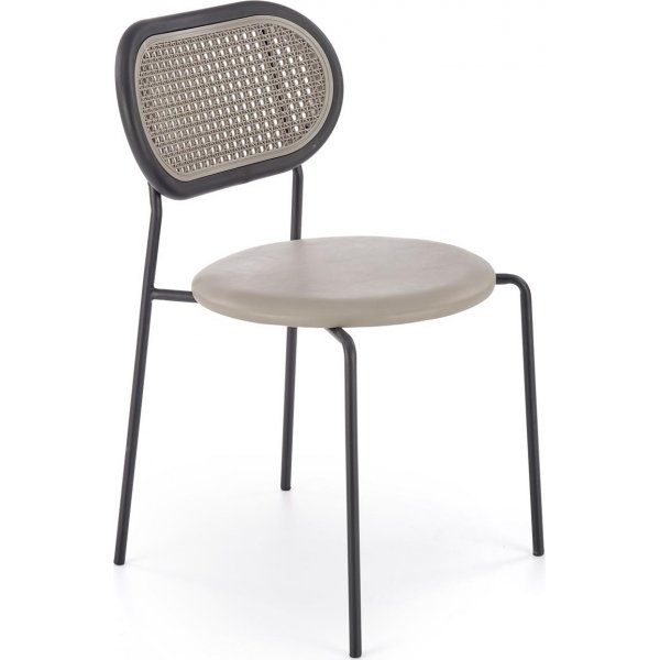 Cadeira Esszimmerstuhl 524 - Grau