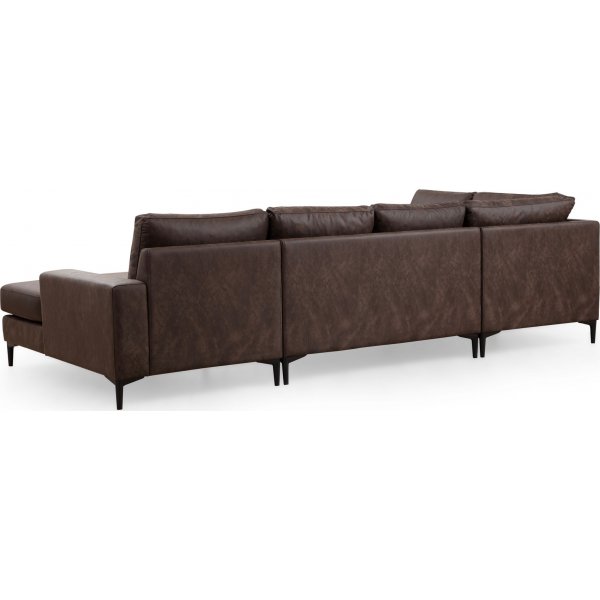 Braga U-Sofa links - Braun Braga U-Sofa links - Braun