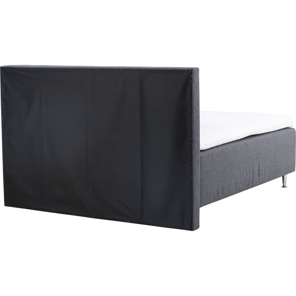 Mesa-Bett 180 x 200 cm - Dunkelgrau Mesa-Bett 180 x 200 cm - Dunkelgrau