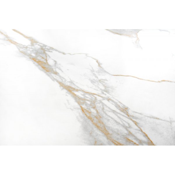 Reggi Couchtisch 40 cm - Weier Marmor