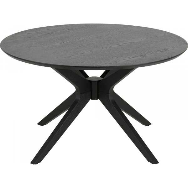 Couchtisch Duncan 80 cm - Schwarz