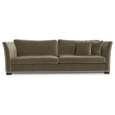 New York 3-Sitzer-Sofa - frei whlbare Farbe