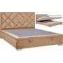 Magic Bettrahmen 160x200 cm - Beige