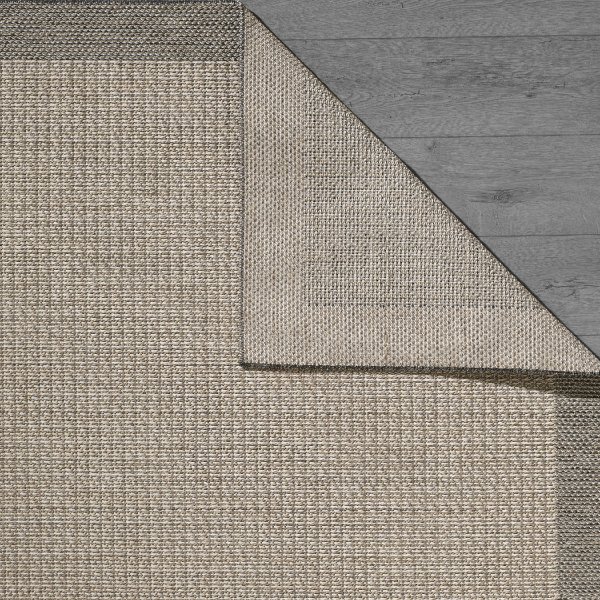 Sisalux-Teppich - Beige Sisalux-Teppich - Beige
